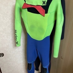 ウエットスーツ