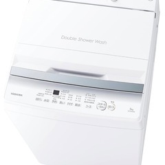 TOSHIBA  洗濯機（5kg）