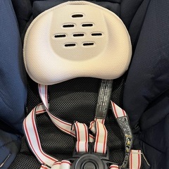 コンビベビーカー　メチャカルハンディMG エッグショック　両対面窓2  オマケ有の画像