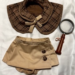 ディズニーリーナベルコスチューム 探偵 東京ディズニーディズニーシー
