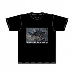 限定 Tシャツ（「『雑 前田真宏 雑画集』発売記念アート展」描き...