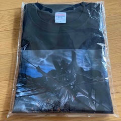 限定 Tシャツ（「『雑 前田真宏 雑画集』発売記念アート展」描き下ろしイラスト）の画像