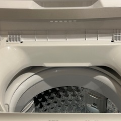 TOSHIBA  洗濯機（5kg）の画像