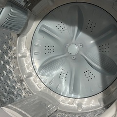 TOSHIBA  洗濯機（5kg）の画像