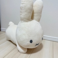 ブルーナアニマル　5点セット【バラ売り相談可】　ぬいぐるみ　ミッフィー　特大の画像