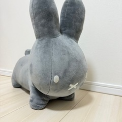 ブルーナアニマル　5点セット【バラ売り相談可】　ぬいぐるみ　ミッフィー　特大の画像