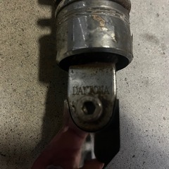 ホンダフュージョンフロントスーパーローダウンサスの画像
