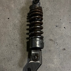ホンダフュージョンフロントスーパーローダウンサス