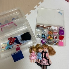 リカちゃん　色々セット　　　の画像