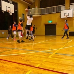 🏀バスケットボールします🏀