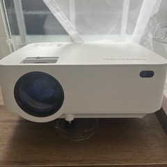 DBPOWER プロジェクター