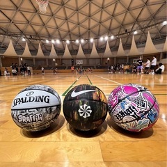 5月25日(日)14:00〜　バスケメンバー募集🏀