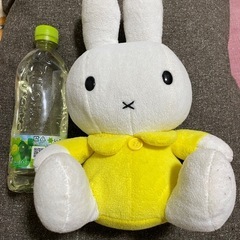 ミフィぬいぐるみの画像