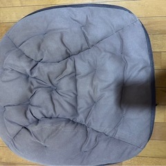 まるでソファー！？　ポータブルチェア用専用カバー　FIELDOORの画像