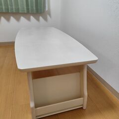 センターテーブルの画像