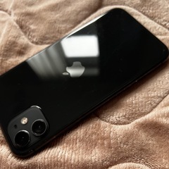 ジャンク特価！iPhone11 64GB ブラック