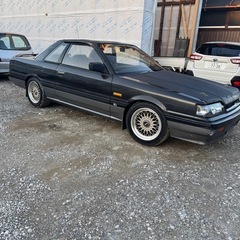 日産スカイラインGTS_X  twin turbo HR31 M...