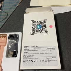 通話機能スマートウォッチX5 Sの画像