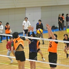 5月31日(土)14:00〜　バレーメンバー募集🏐