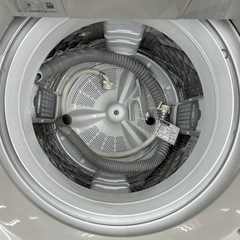 【お持ち帰り大特価•家電6ヶ月保証】Panasonic 洗濯機　9kg NA-FA90H9 2022年製の画像