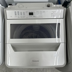 【お持ち帰り大特価•家電6ヶ月保証】Panasonic 洗濯機　9kg NA-FA90H9 2022年製の画像