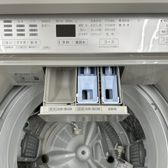 【お持ち帰り大特価•家電6ヶ月保証】Panasonic 洗濯機　9kg NA-FA90H9 2022年製の画像
