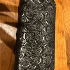 coach メンズ財布