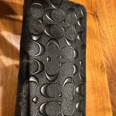 coach メンズ財布の画像