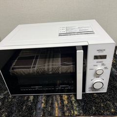 2021年日立電子レンジHMR-bk220-z5　