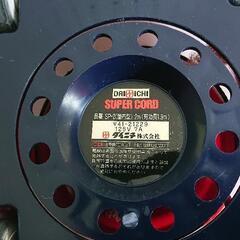 【ダイニチ】 スーパーカー 車型延長コードの画像