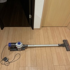 ダイソン　V6