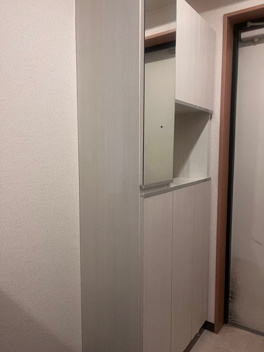 下駄箱　靴箱