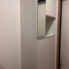 下駄箱　靴箱