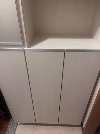 下駄箱　靴箱