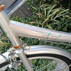 24インチ自転車の画像