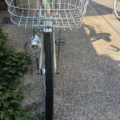 24インチ自転車の画像