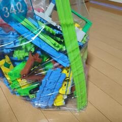 プラレールまとめ売りの画像