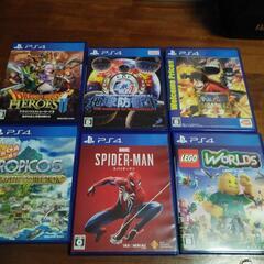 PS4ソフト22本セット