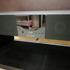 CAV オーディオラック THRF-90の画像