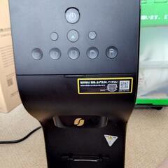 コーヒーメーカーの画像