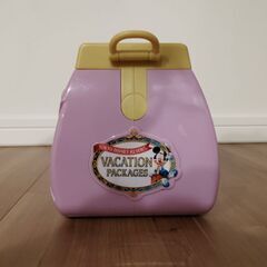（値下げしました）ディズニー　バケーションパッケージ　ポップコーンバケットの画像