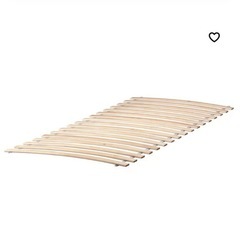 IKEA ベッドフレーム（セミダブル）の画像