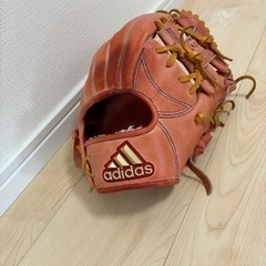 adidas 内野用グローブ