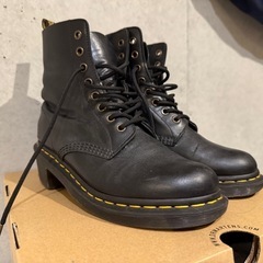【引取限定】Dr. Martens CLEMENCY クレメンシ...