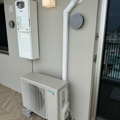 数量限定✨新品シャープエアコン　カード決済可能 クーラーの画像