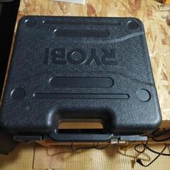 RYOBI　インパクトドライバーの画像