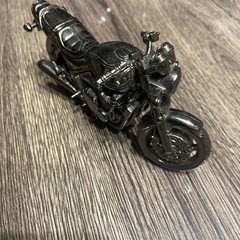 カワサキ　ゼファー1100 置き物の画像