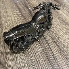 カワサキ　ゼファー1100 置き物の画像