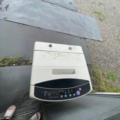 中古品 4,5 kg 洗濯機