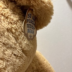 コストコ巨大ぬいぐるみの画像